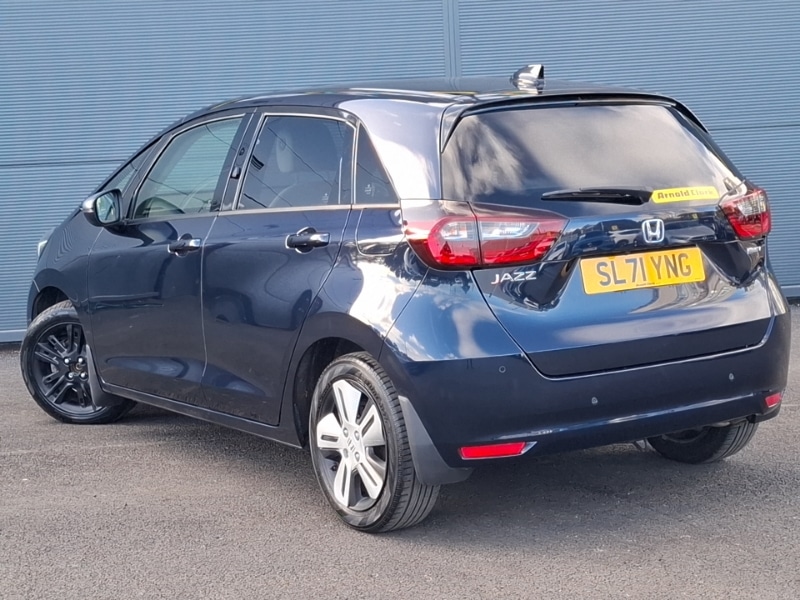 Used Honda Jazz 2022 for sale - 76221068: Photo 3