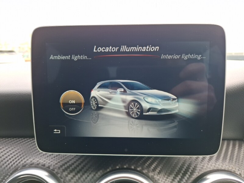 Used Mercedes-Benz A-Class 2018 for sale - 77948054: Photo 13