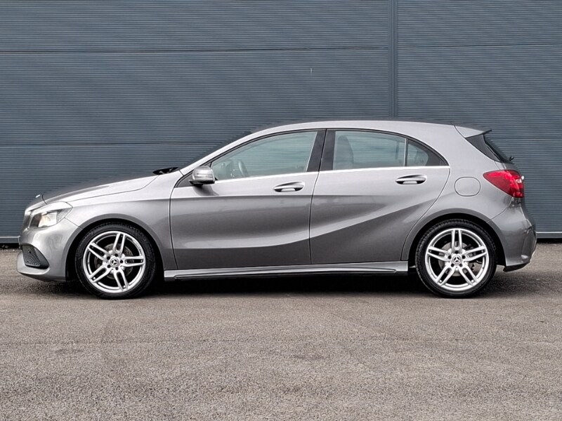 Used Mercedes-Benz A-Class 2018 for sale - 77948054: Photo 4