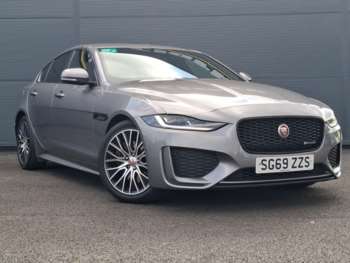 2019 - 2.0d R-Dynamic S 4dr Auto