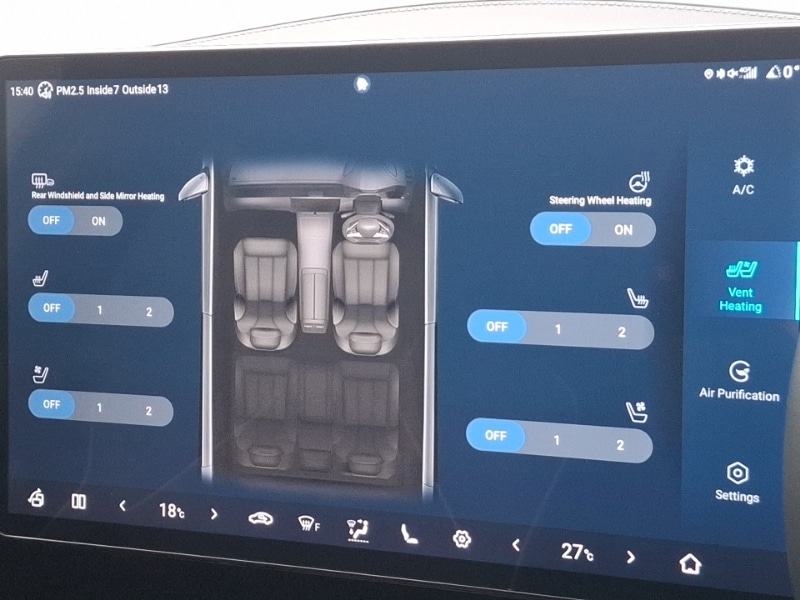 Used BYD Seal 2025 for sale - 76493419: Photo 14