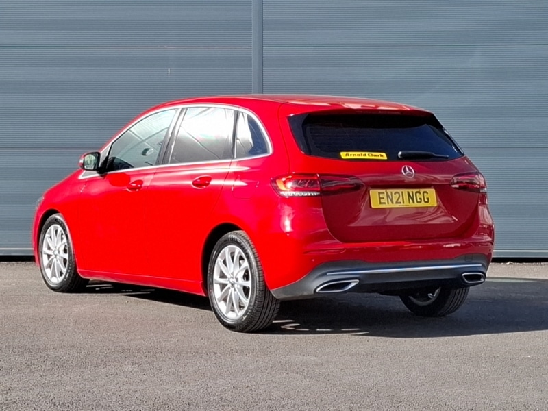 Used Mercedes-Benz B Class 2021 for sale - 77922617: Photo 3