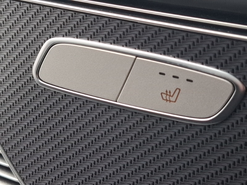 Used Mercedes-Benz EQC 2022 for sale - 77141968: Photo 18