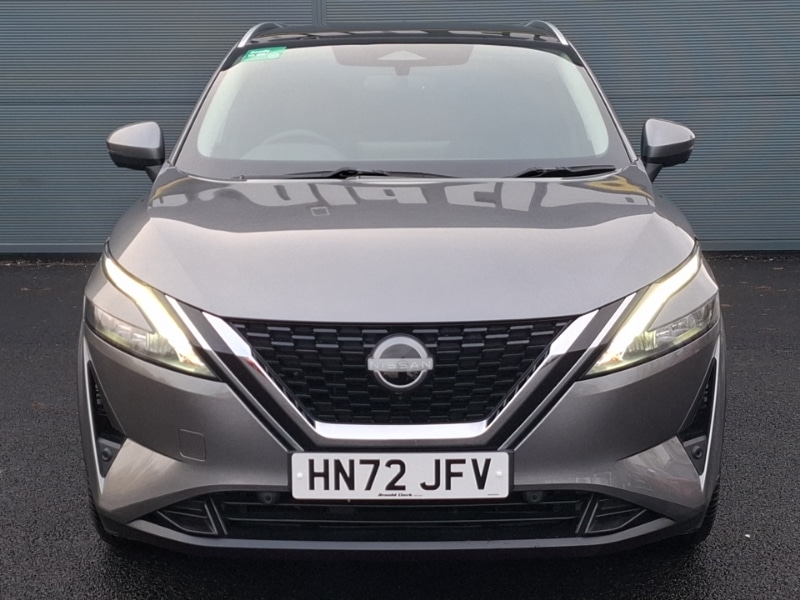 Used Nissan Qashqai 2022 for sale - 76839176: Photo 19