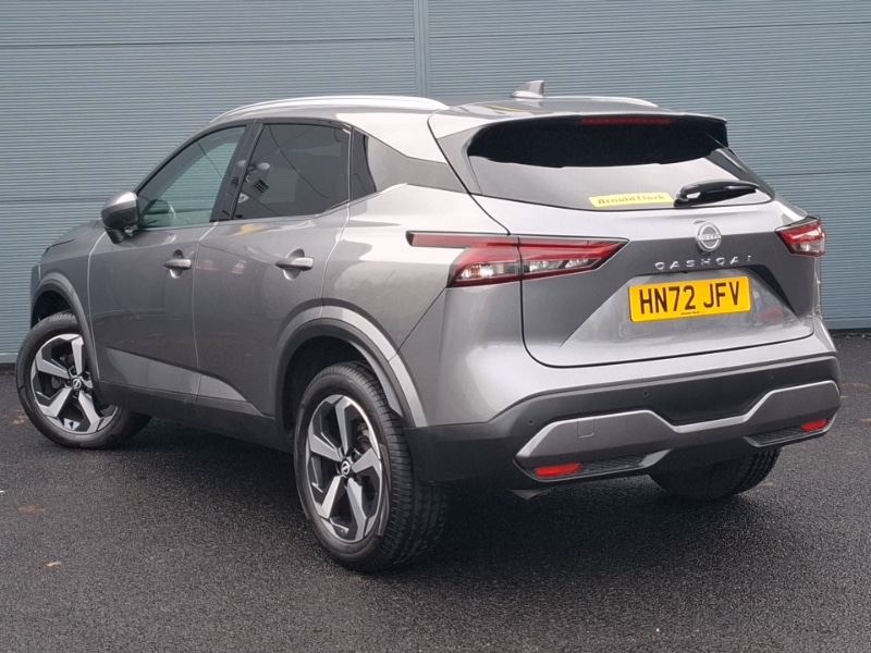 Used Nissan Qashqai 2022 for sale - 76839176: Photo 3