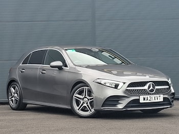 Used Mercedes-Benz A-Class 2021 for sale - 75652456: Photo