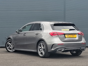 Used Mercedes-Benz A-Class 2021 for sale - 75652456: Photo
