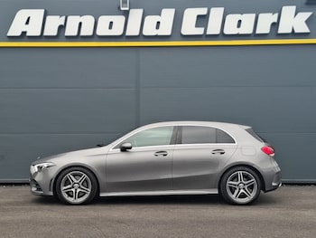 Used Mercedes-Benz A-Class 2021 for sale - 75652456: Photo