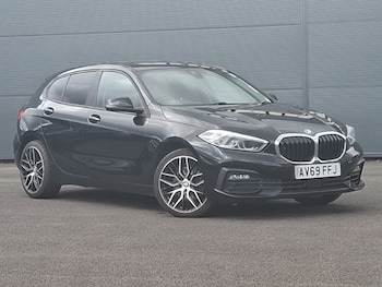 Used BMW 1 Series 2019 for sale - 79468377: Photo