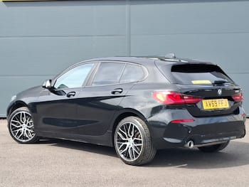 Used BMW 1 Series 2019 for sale - 79468377: Photo