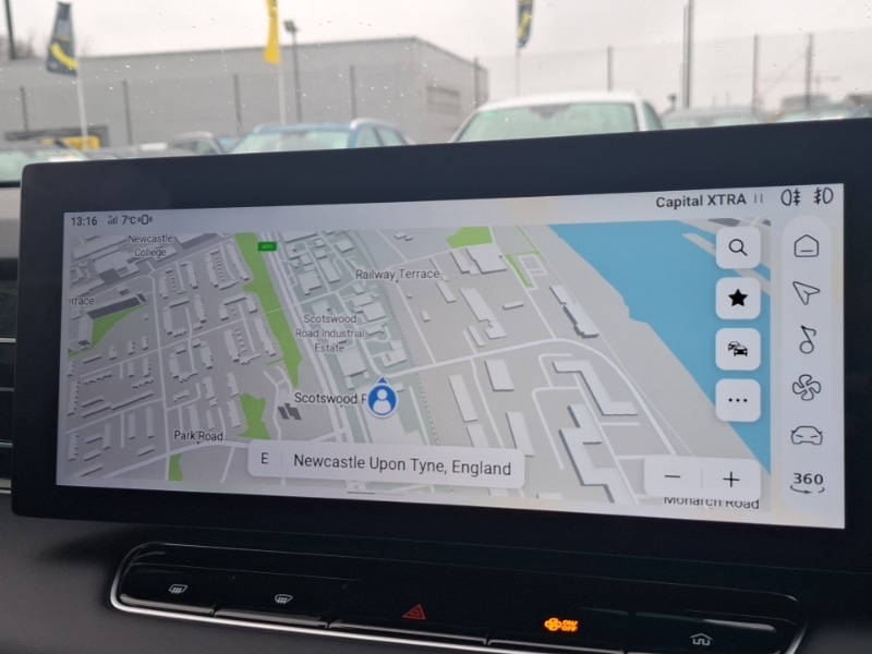 Used MG MG HS 2025 for sale - 76567183: Photo 10