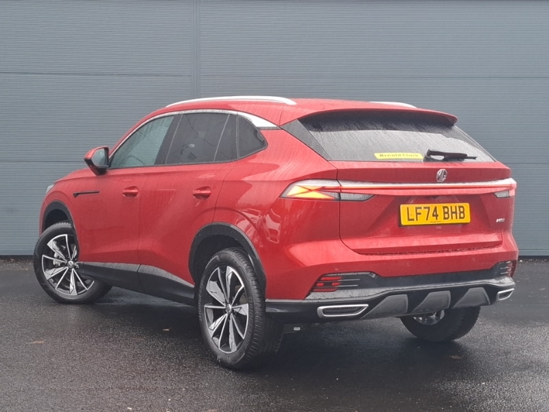 Used MG MG HS 2025 for sale - 76567183: Photo 3