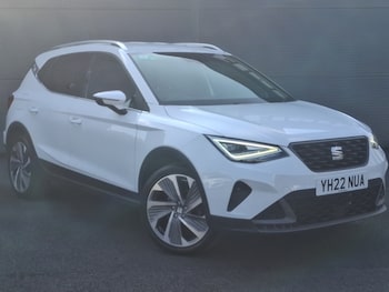 Used SEAT Arona 2022 for sale - 75591797: Photo