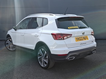 Used SEAT Arona 2022 for sale - 75591797: Photo