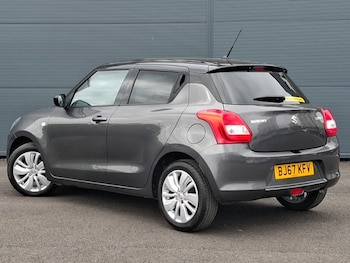 Used Suzuki Swift 2017 for sale - 78567894: Photo