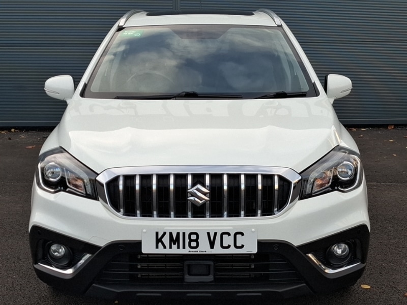 Used Suzuki SX4 S-Cross 2018 for sale - 77206105: Photo 19