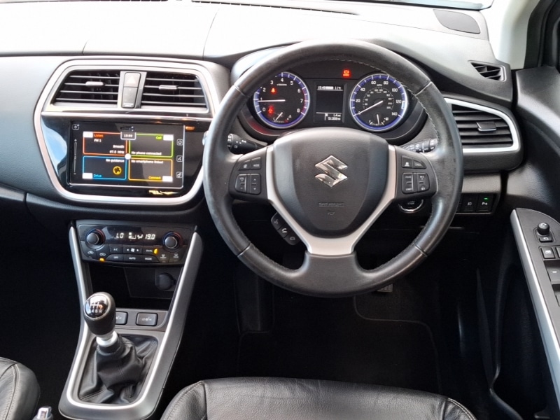 Used Suzuki SX4 S-Cross 2018 for sale - 77206105: Photo 7