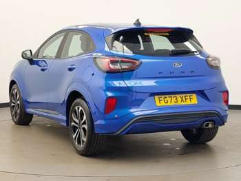 Used Ford Puma 2023 for sale - 74303192: Photo