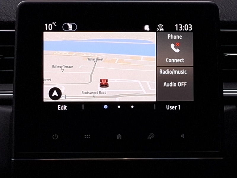 Used Renault Captur 2022 for sale - 76771336: Photo 10