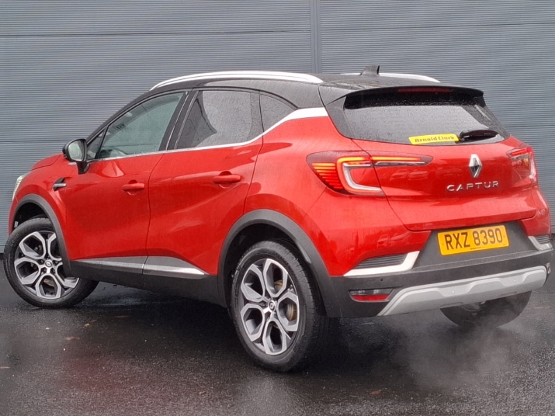 Used Renault Captur 2022 for sale - 76771336: Photo 3