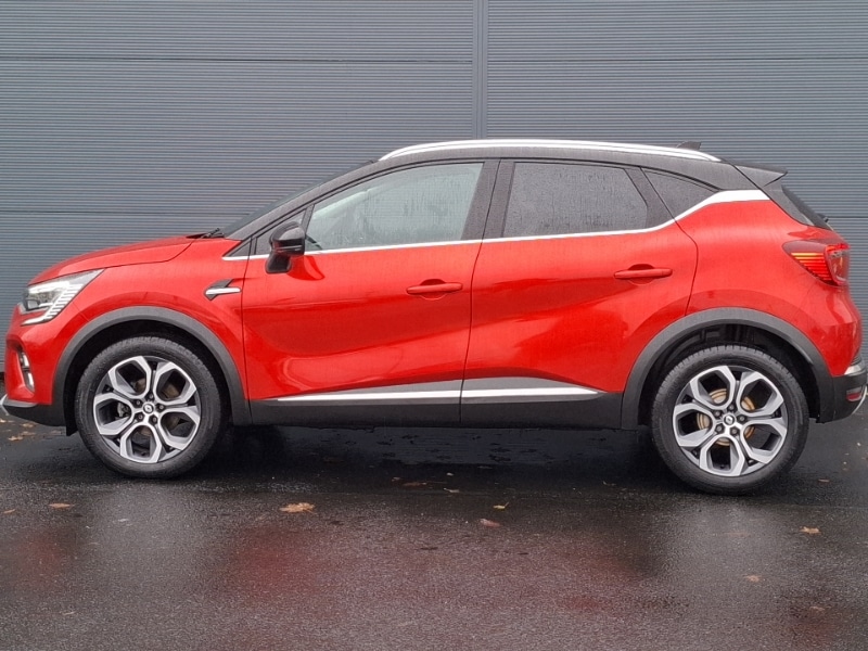 Used Renault Captur 2022 for sale - 76771336: Photo 4