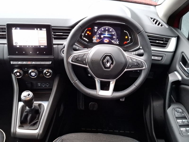 Used Renault Captur 2022 for sale - 76771336: Photo 7