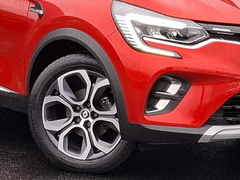 Used Renault Captur 2022 for sale - 76771336: Photo 9