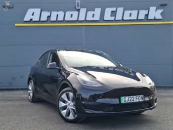 2022 - Long Range AWD 5dr Auto