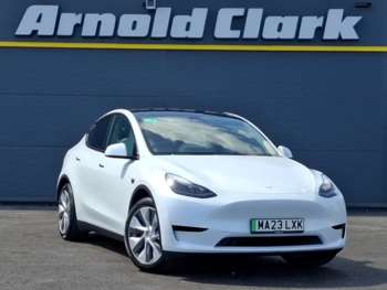 2023 - RWD 5dr Auto