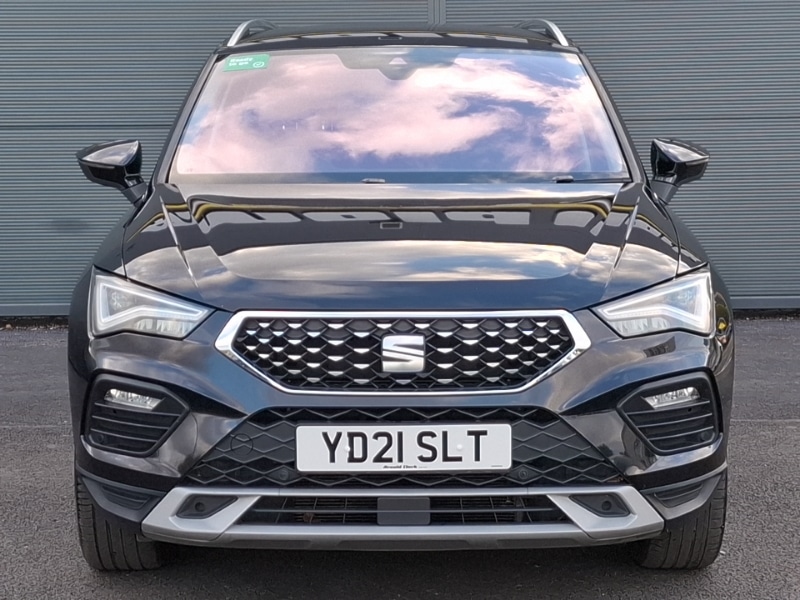 Used SEAT Ateca 2021 for sale - 77223991: Photo 19