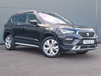 SEAT Ateca feature image