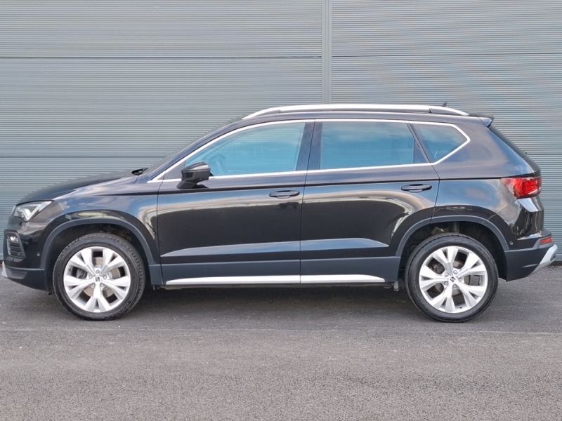 Used SEAT Ateca 2021 for sale - 77223991: Photo 4