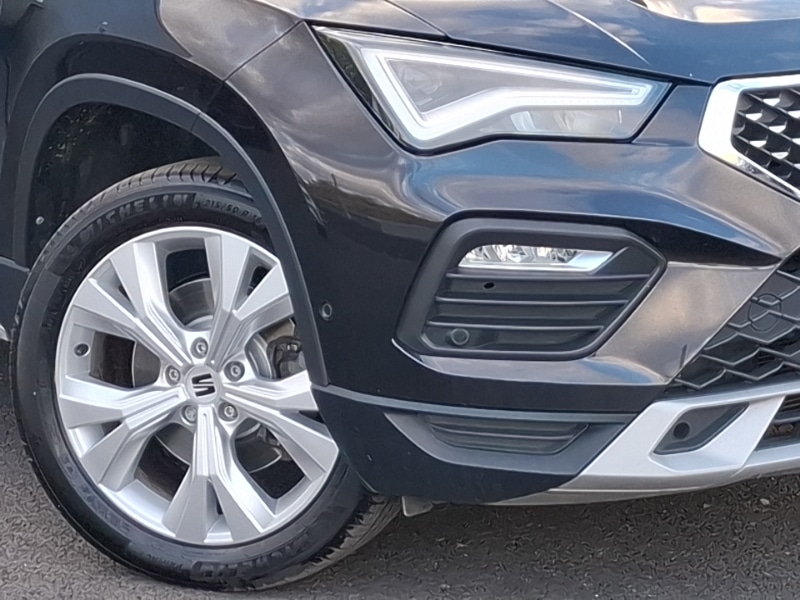 Used SEAT Ateca 2021 for sale - 77223991: Photo 9