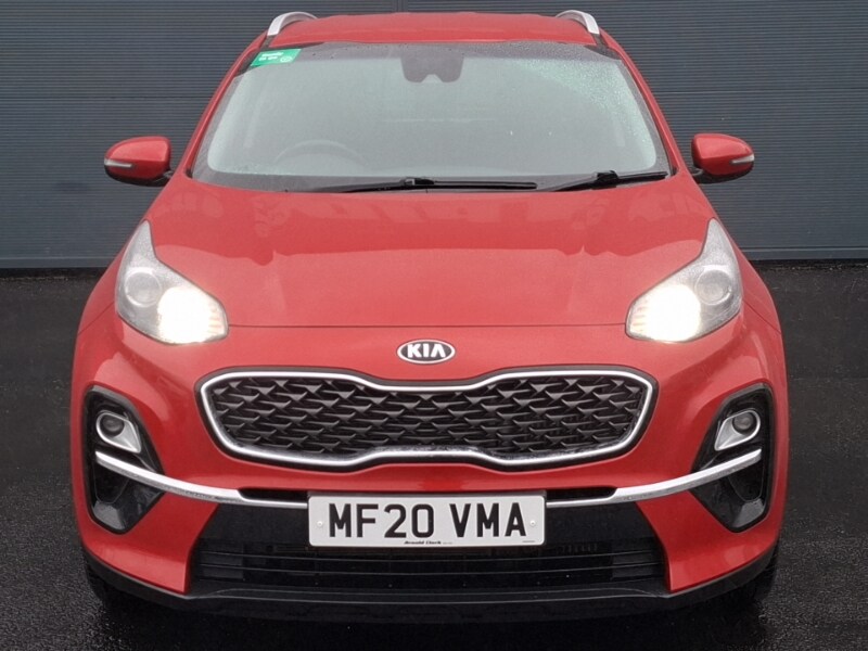 Used Kia Sportage 2020 for sale - 77454136: Photo 19
