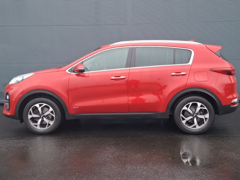 Used Kia Sportage 2020 for sale - 77454136: Photo 4