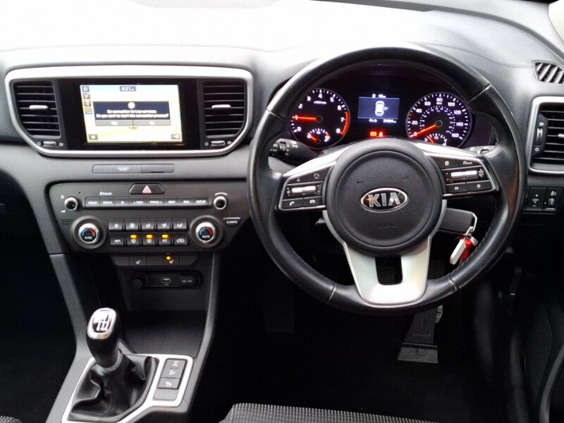 Used Kia Sportage 2020 for sale - 77454136: Photo 7