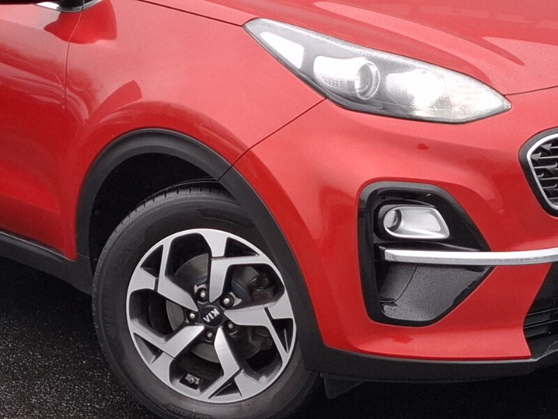 Used Kia Sportage 2020 for sale - 77454136: Photo 9