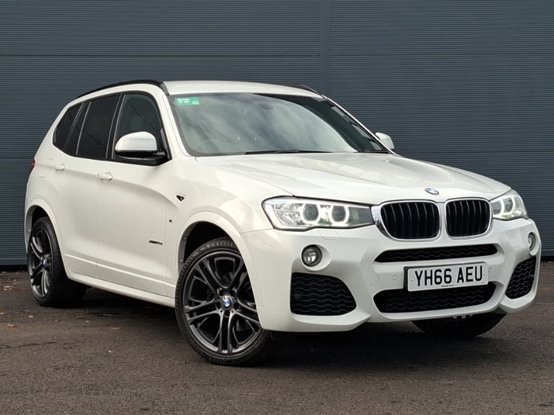 Used BMW X3 2016 for sale - 76915620: Photo 1