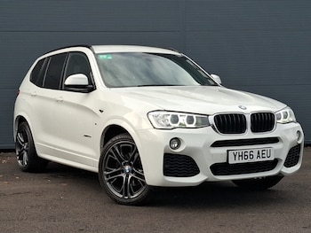 Used BMW X3 2016 for sale - 76915620: Photo