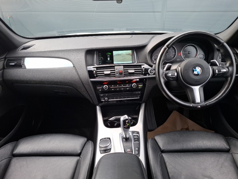 Used BMW X3 2016 for sale - 76915620: Photo 2