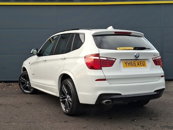 Used BMW X3 2016 for sale - 76915620: Photo