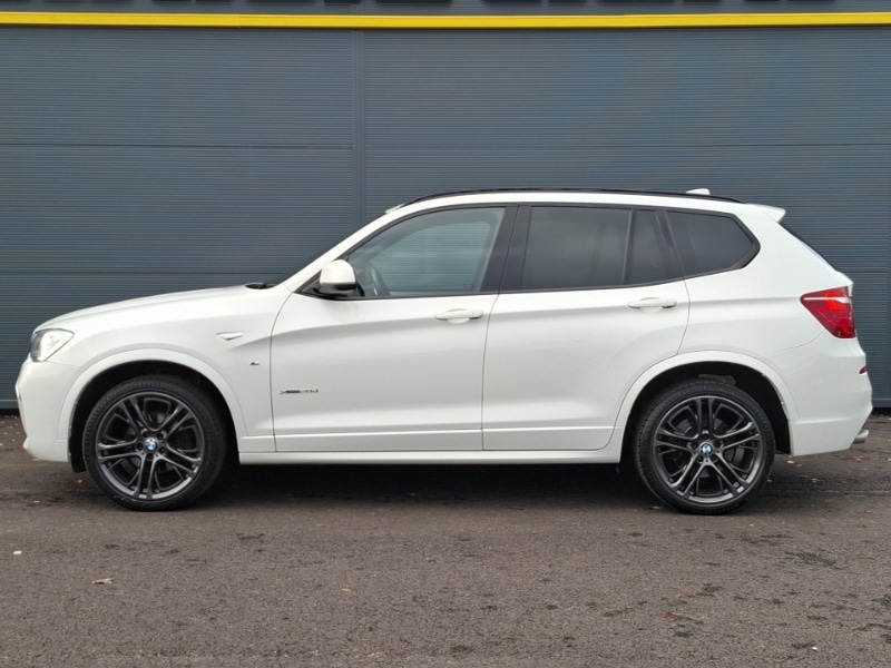 Used BMW X3 2016 for sale - 76915620: Photo 4