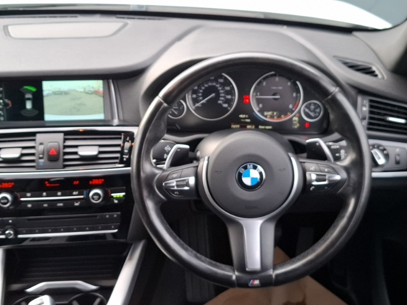 Used BMW X3 2016 for sale - 76915620: Photo 7