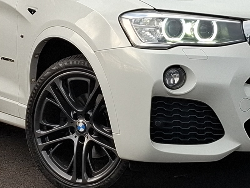 Used BMW X3 2016 for sale - 76915620: Photo 9