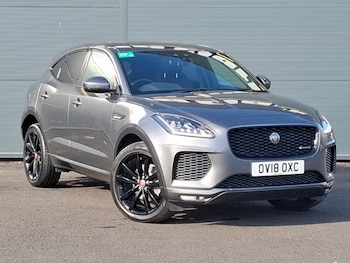 Jaguar E-Pace feature image
