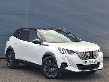 Used Peugeot 2008 2020 for sale - 78567866: Photo