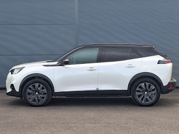 Used Peugeot 2008 2020 for sale - 78567866: Photo