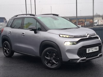 Used Citroen C3 Aircross 2022 for sale - 78428594: Photo