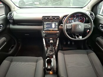 Used Citroen C3 Aircross 2022 for sale - 78428594: Photo