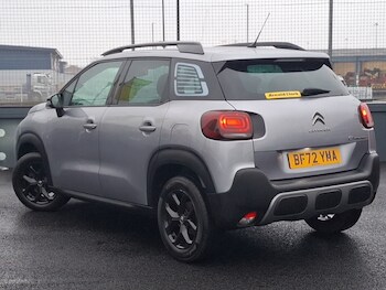 Used Citroen C3 Aircross 2022 for sale - 78428594: Photo